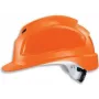 Drošības galvassega Uvex 9772230 oranža