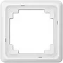 JUNG CDP 581 WW - Balta - termoreaktīva plastmasa - JUNG - 84 mm - 84 mm