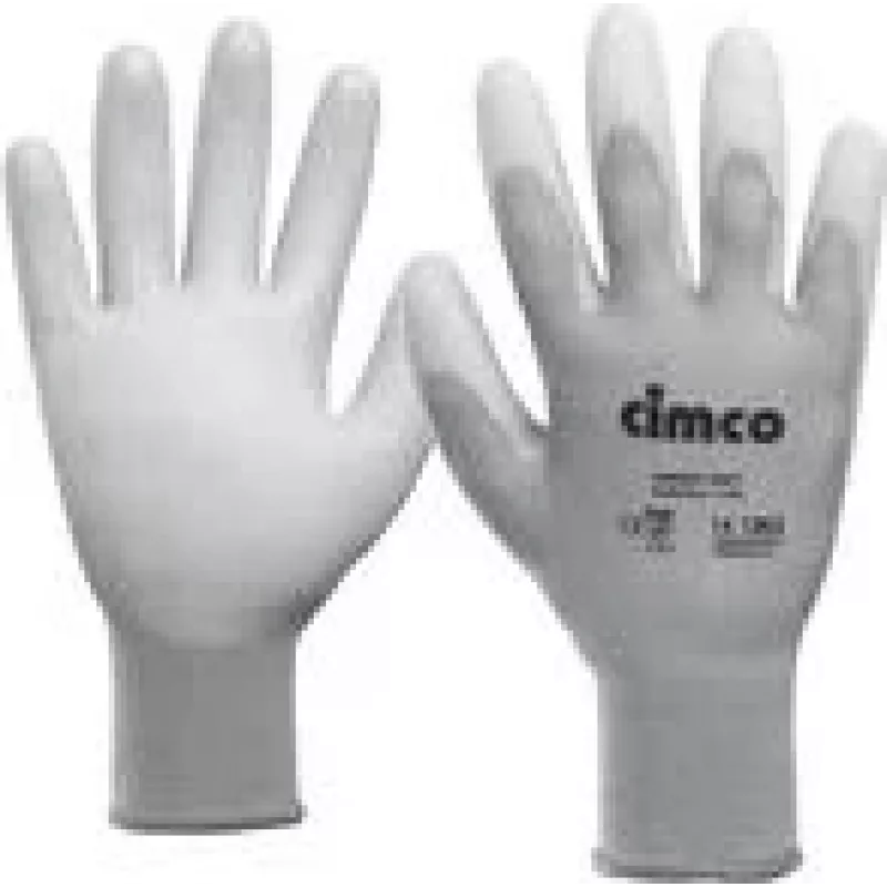 Darba cimdi Cimco 141261 Pelēks XL