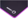 Lorgar Main 319, Gaming peļķis, Ātrgaitas virsma, Purpura pretslīdes gumijas pamatne, izmērs: 900mm x 360mm x 3mm, svars 0.6kg
