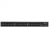 TP-Link TL-SG1048 Nepārvaldāms Gigabitu Ethernet (10/100/1000) 1U Melns