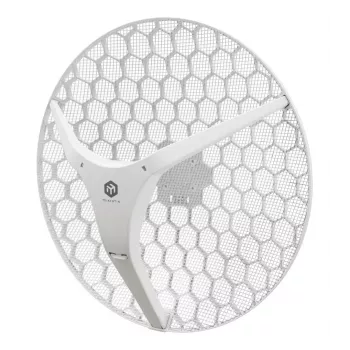 Mikrotik LHG XL 5 ax 1200 Mbit/s Balts Power over Ethernet (PoE)