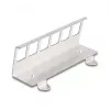 Montāžas komplekts DeLOCK 90656 nerūsējošais tērauds 44mm x 118mm x 37mm