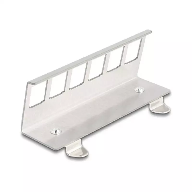 Montāžas komplekts DeLOCK 90656 nerūsējošais tērauds 44mm x 118mm x 37mm