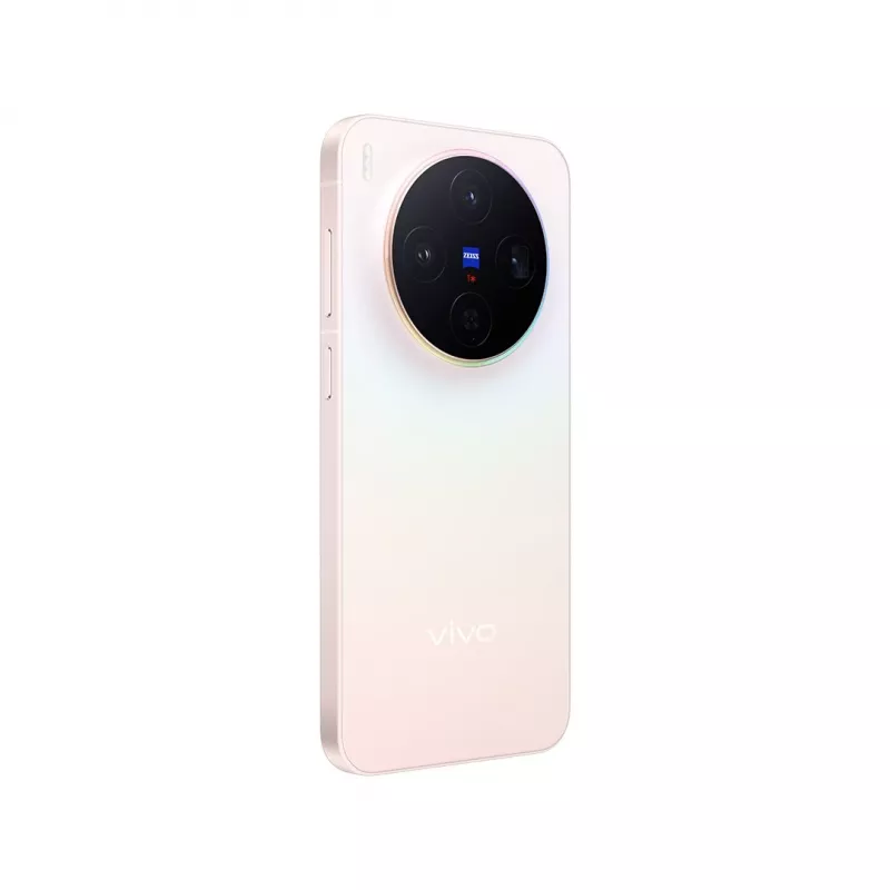 VIVO X300 16 cm (6.31) Dual SIM Android 16.0 5G USB Type-C 16 GB 512 GB 5360 mAh Rozā