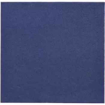 PAPSTAR salvetes Daily Collection tumši zilas 2 kārtu 16,0 x 16,0 cm 150 gab. (89642)