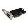 Tīkla karte INTEL X710T4G1P5 — 4 portu 10GbE RJ‑45, PCIe 3.0 (8.0GT/s), Cat6/6A atbalsts