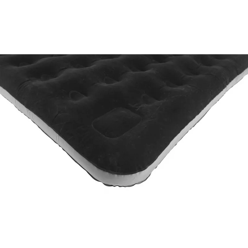 Piepūšamā dubultā gaisa gulta Outwell Classic ar spilvenu un sūkni 300 mm