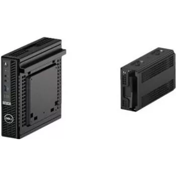 Divu VESA stiprinājuma adapteris Dell 5RGKY divu monitoru uzstādīšanai