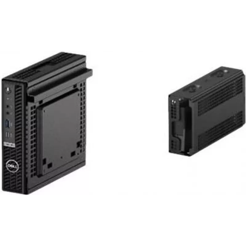 Divu VESA stiprinājuma adapteris Dell 5RGKY divu monitoru uzstādīšanai