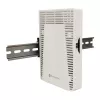 Mikrotik CRS304-4XG-IN tīkla komutators 10G Ethernet Power over Ethernet balta