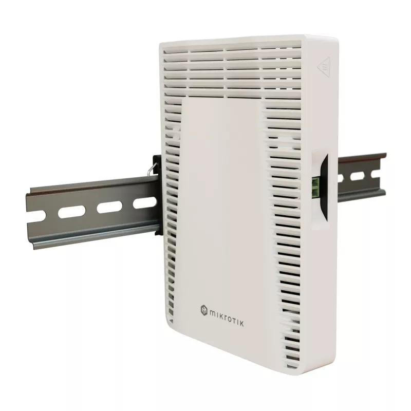 Mikrotik CRS304-4XG-IN tīkla komutators 10G Ethernet Power over Ethernet balta