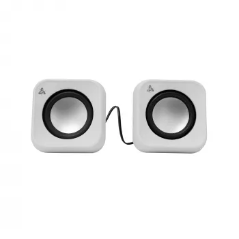 Skaļruņi Sbox SP-203 balti, 20W