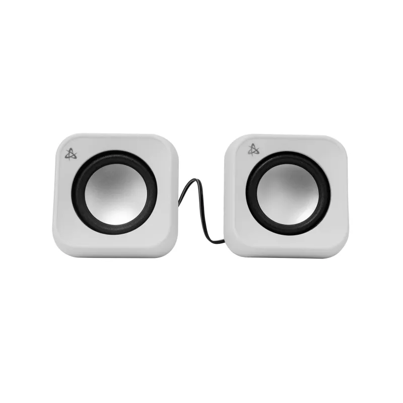 Skaļruņi Sbox SP-203 balti, 20W