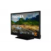 Televizors Toshiba 24WV3F63DG 24 collu LED displejs HD izšķirtspēja