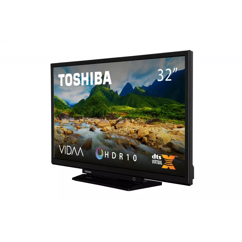 Televizors Toshiba 24WV3F63DG 24 collu LED displejs HD izšķirtspēja