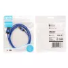 TB USB - USB C kabelis 1,5 m. Tumši zils (AKTBXKUCSBA150N)