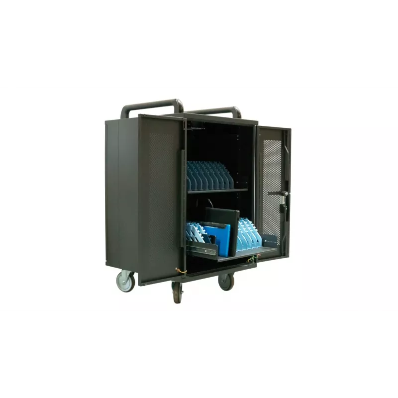 Laptop uzlādes skapis Avtek Charging Cart 30