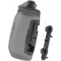 Fidlock Twist Bottle 450 + Bike Base Melns (09611(BLK))