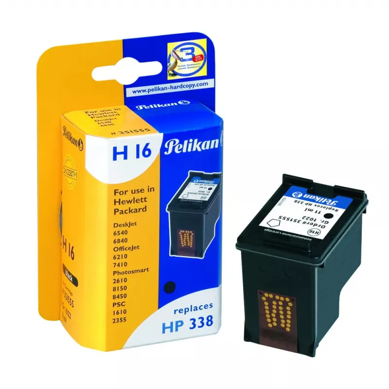 Pelikan 351555 Printera palīgmateriāls Melns