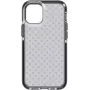 Tech21 Evo Check - vāciņš - Apple - iPhone 12 mini - 13,7 cm (5.4 collas) - melns - caurspīdīgs (T21-8351)