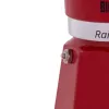 Plīts kafijas automāts BIALETTI Rainbow 0.06 L — alumīnijs, 60 ml, sarkans