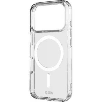 Cover SBS TELIGMAGIP1763PT iPhone 17 Pro 15.9 cm Transparent
