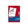 Koppapīrs HERLITZ 10303725 A4, 25 loksnes, melns