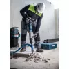 Plakanā kalta adaptera komplekts Bosch EXPERT SDS Clean max 25 x 400 mm pašasinošs