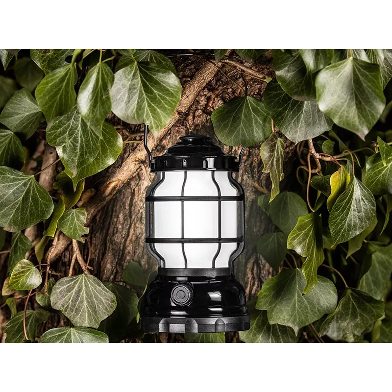 Tūristu lampa Retro