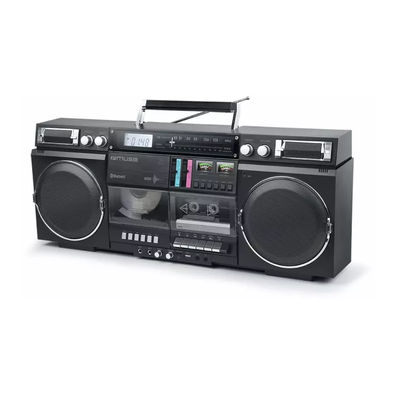 Boombox M-380 GB melns