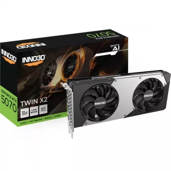 INNO3D GeForce RTX 5070 12GB GDDR7 grafikas karte