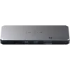 Satechi Thunderbolt 4 Dock ST-DT4MDM-EU — Thunderbolt 4 dokstacija, 2× HDMI 2.0, 2× USB-A 3.2