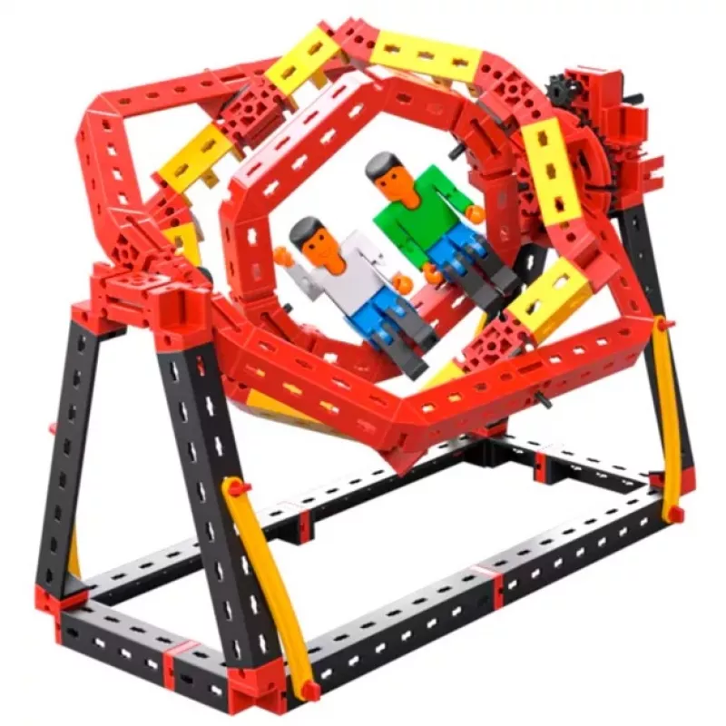 Advanced Crazy Rides, celtniecības rotaļlieta