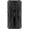 Izturīgais viedtālrunis UleFone Armor X12 — 3GB RAM, 32GB krātuve, pilnīgi melns