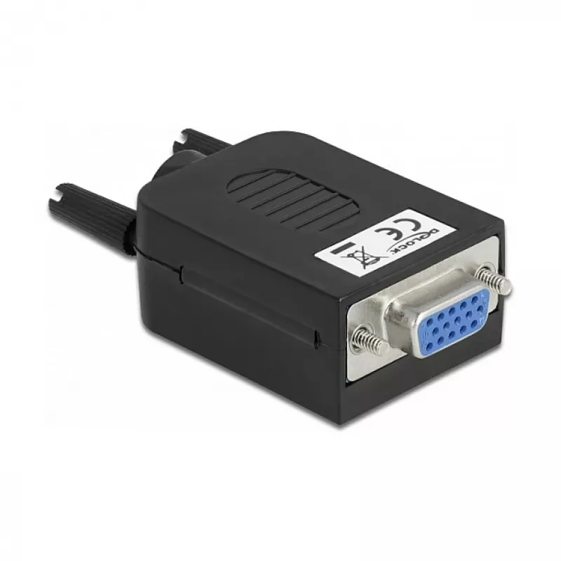 Vadu savienotājs VGA DeLOCK 66259