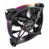 Montech RX120 PWM Computer case Fan 12 cm Melns 3 gab.