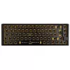 Ducky One 3 Hot-Swap Barebone SF tastatūra Gaming USB US angļu valoda melna