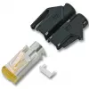 Secomp 21.05.9533 Ethernet komutācijas kabelis zaļš