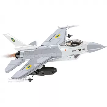 Building blocks COBI F-16AM Fighting Falcon 500 pieces