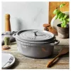 Sautēšanas trauks Staub La Cocotte 5,5 L ovāls
