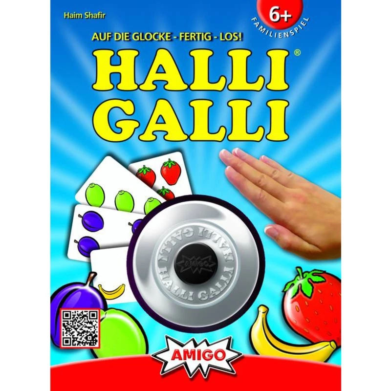 Amigo 01700 galda spēle kāršu spēle Matching