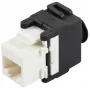 Keystone modulis LOGON LKS310, plakans balts, RJ-45 savienotājs