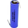 Beltrona FR14500HBG īpašais akumulators 14500 Z-Solder Tag LiFePO 4 3.2 V 600 mAh (EIZIFR14500HBG)
