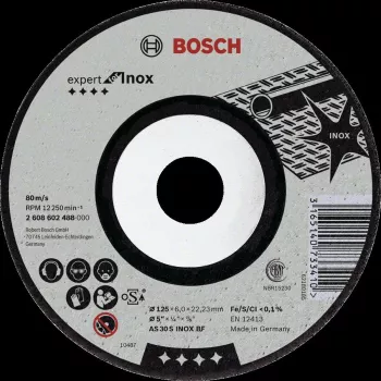 Darbarīka piederums Bosch 2608600540