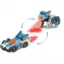 Switch & Go Dinos - Fire-Mini-Triceratops, rotaļu figūriņa