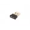 BLE bāka NATEC NBD-2003 USB Bluetooth 5.0 adapteris — melns, 20 m diapazons, USB A tipa