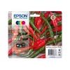 Epson 503 XL tintes kasetne 4 gab. oriģināla augstas (XL) ietilpības melna, ciāna, fuksīna, dzeltena