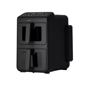 Lafe 47476 Cepeškrāsns Dual Fry 10L