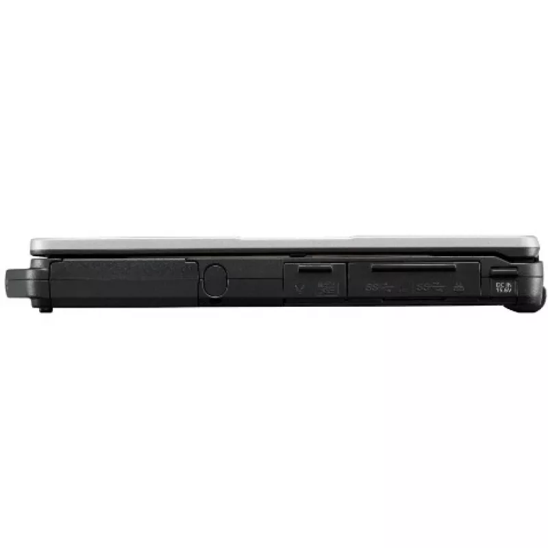 Panasonic TOUGHBOOK FZ-55 MK3 I5-1345U - tastatūras izkārtojums, iespējams, vācu